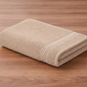 Coffee Pure cotton export quality zero twist towels 30×60inch (550 gram)